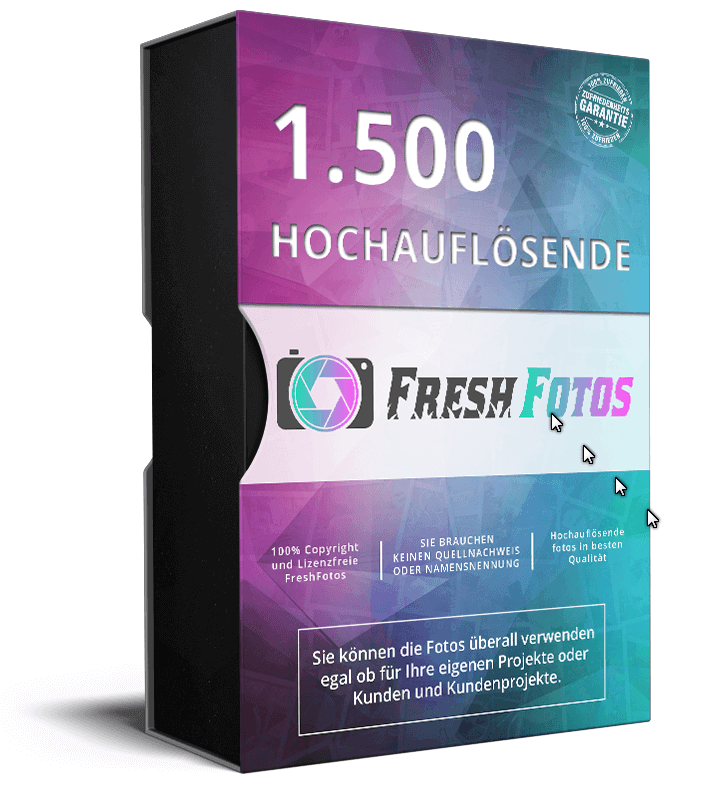 mit builderall 3.0 webseiten erstellen (FreshFotos)