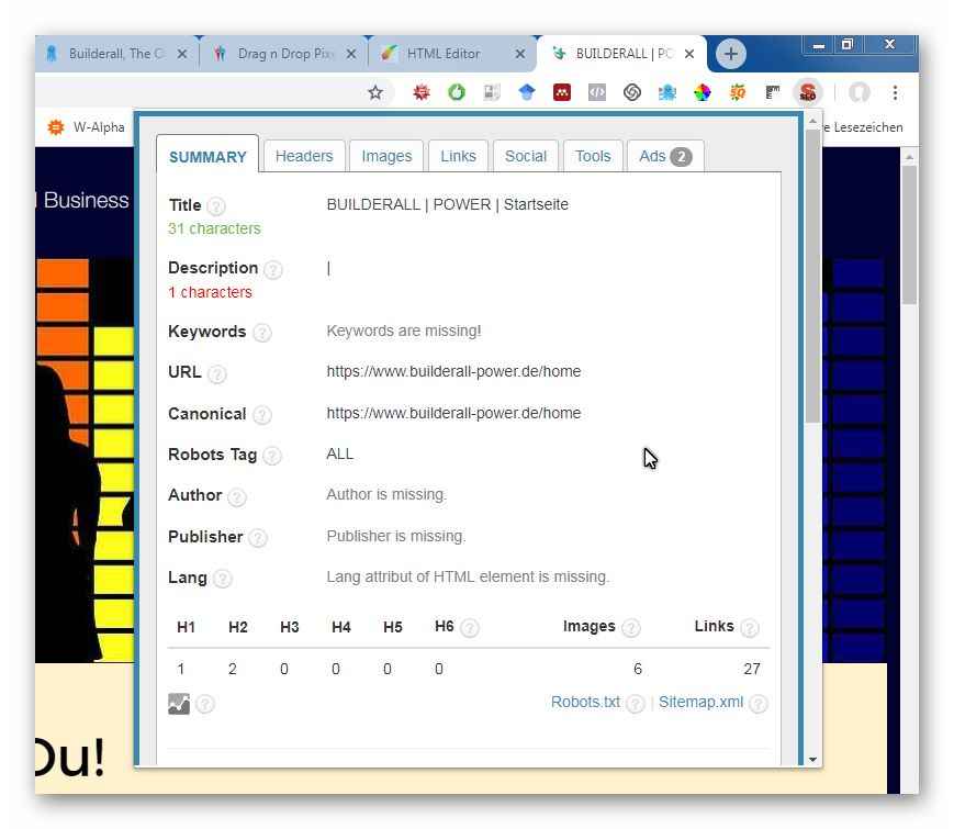 mit builderall 3.0 webseiten erstellen (nützliche Tools) mit builderall 3.0 webseiten erstellen (nützliche Tools)